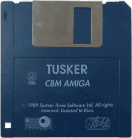 Tusker - Cart - Front (Europe) - 822x861