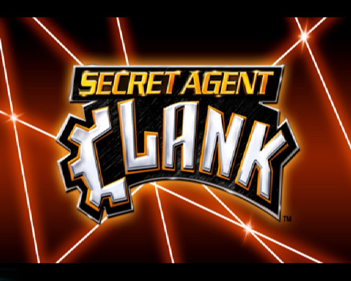 Secret Agent Clank - Screenshot - Game Title (World) - 640x512