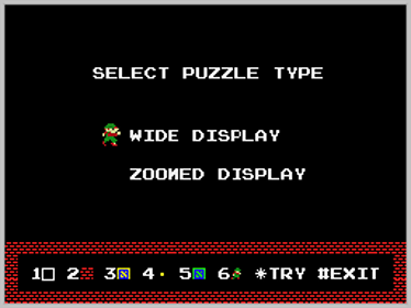 Boxxle - Screenshot - Game Select (World) - 256x192
