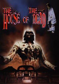 The House of the Dead - Fanart - Box - Front (World) - 1800x2550
