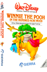 Winnie the Pooh in the Hundred Acre Wood - Box - 3D (North America) - 823x1247