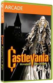 Castlevania: Symphony of the Night - Box - 3D (World) - 567x878