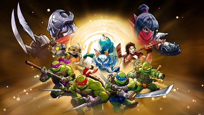 Teenage Mutant Ninja Turtles: Splintered Fate - Fanart - Background (World) - 3840x2160