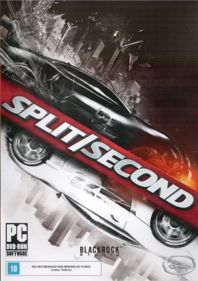 Split/Second - Box - Front (Brazil) - 564x800