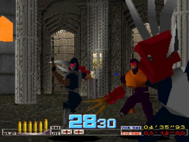 Time Crisis - Screenshot - Gameplay (World) - 640x480