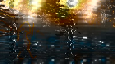 Tron Legacy - Fanart - Background (World) - 1920x1080