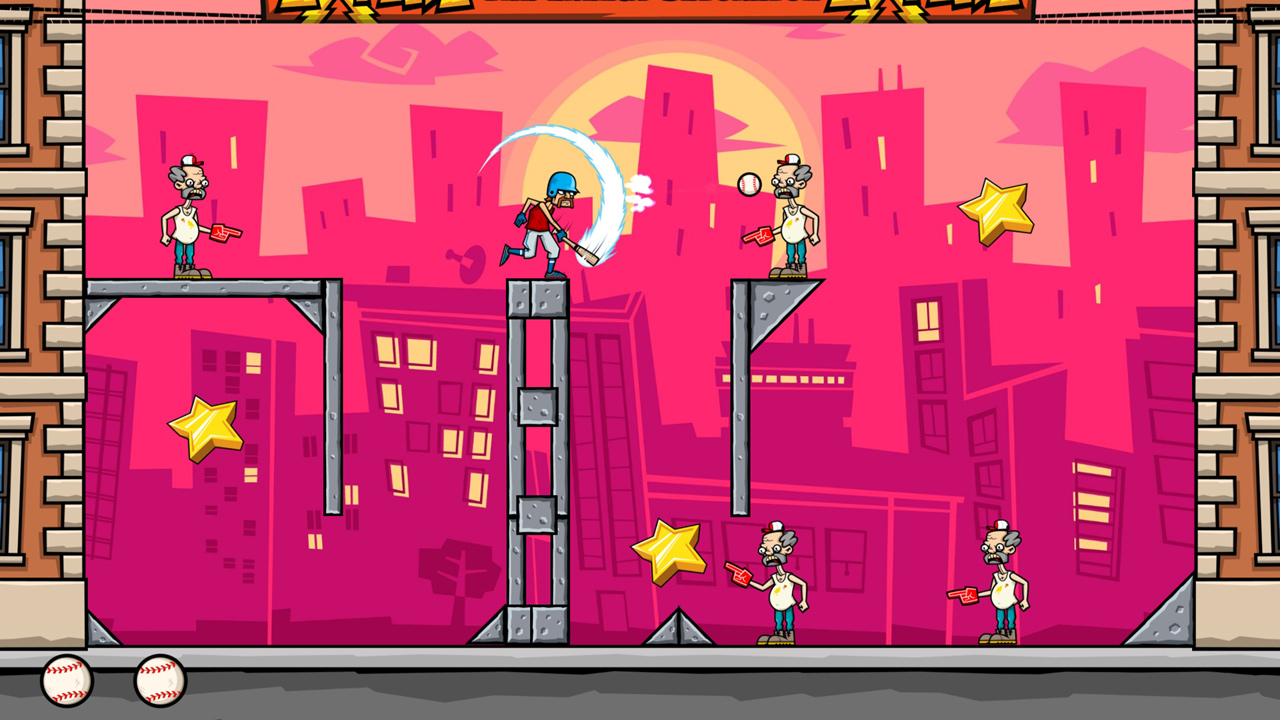 Illustration of Baseball Riot