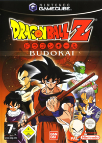 Dragon Ball Z: Budokai - Box - Front (World) - 486x680
