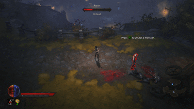 Diablo III: Reaper of Souls: Ultimate Evil Edition - Screenshot - Gameplay (World) - 1280x720
