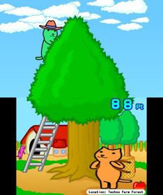 Kutar Apple  - Screenshot - Gameplay (World) - 400x480