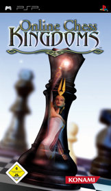 Online Chess Kingdoms - Box - Front (Germany) - 1165x2009