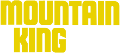 Mountain King - Clear Logo (North America) - 2413x1071