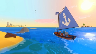 Sail Forth: Nintendo Switch 2 Edition - Fanart - Background (World) - 1920x1080