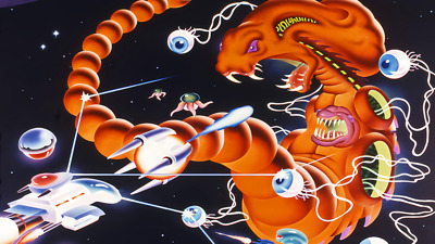 R-Type - Fanart - Background (World) - 1920x1080