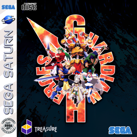 Guardian Heroes - Square (United States) - 709x709