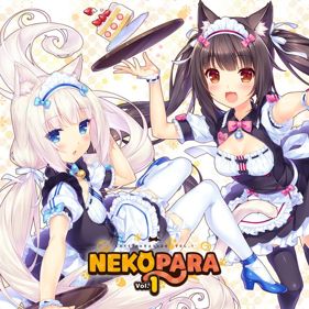 NEKOPARA Vol.1 - Square (Japan) - 800x800