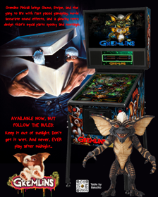 Gremlins (Balutito) - Advertisement Flyer - Front (World) - 2400x3000