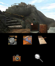 Myst - Screenshot - Gameplay (World) - 900x1080