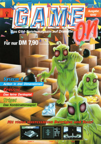 Cross It - Box - Front (Europe) - 1000x1418