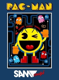 Pac-Man - Fanart - Box - Front (Europe) - 565x768