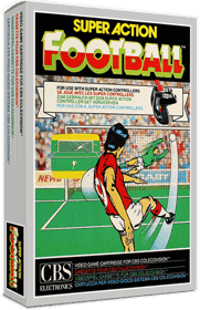 Super Action Soccer - Box - 3D (Europe) - 424x657