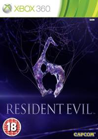 Resident Evil 6 - Box - Front (Europe) - 640x902
