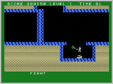 Gateway to Apshai - Screenshot - Gameplay (World) - 256x192