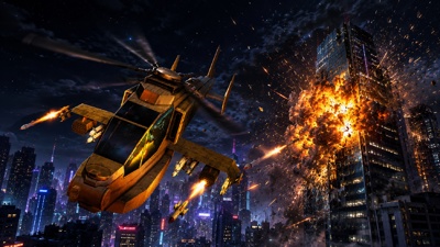 Thunder Strike 2 - Fanart - Background (United States) - 1920x1080