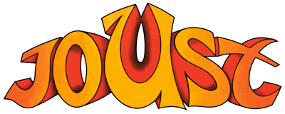 Joust (Team Pixelboy) - Clear Logo (World) - 1293x521