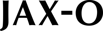 Jax-O - Clear Logo (North America) - 2400x724