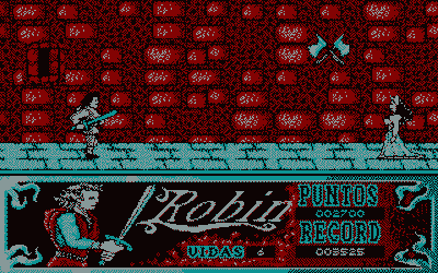 Illustration of Robin