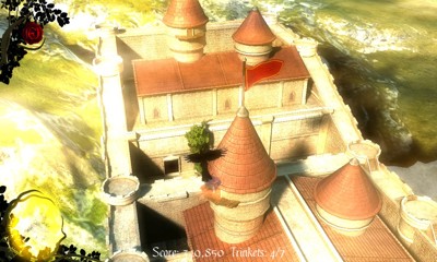 Crow - Screenshot - Gameplay (World) - 1280x768