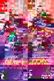 Neon Inferno - Box - Front (North America) - 600x900