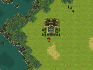 Suikoden - Screenshot - Gameplay (World) - 640x480