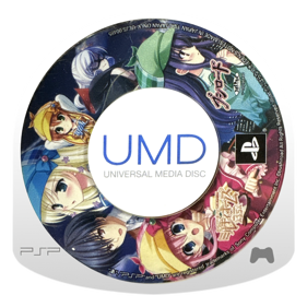 Tantei Opera Milky Holmes - Disc (Japan) - 850x850