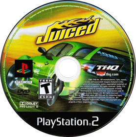 Juiced - Disc (North America) - 757x763