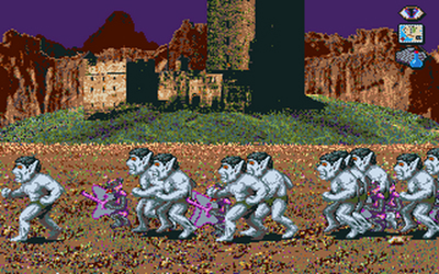 War in Middle Earth - Screenshot - Gameplay (Europe) - 640x400
