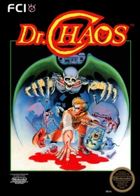Dr. Chaos - Box - Front (North America) - 1500x2100