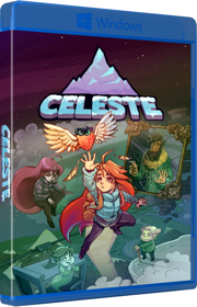 Celeste - Box - 3D (World) - 800x1245
