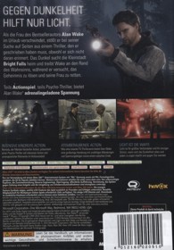 Alan Wake - Box - Back (Germany) - 995x1427
