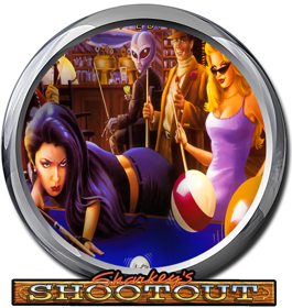 Sharkey's Shootout - Fanart - Cart - Front (World) - 882x932