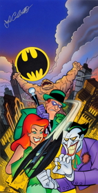 The Adventures of Batman & Robin - Poster (World) - 1489x2938
