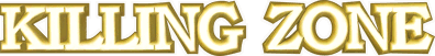 Killing Zone - Clear Logo (World) - 2400x309