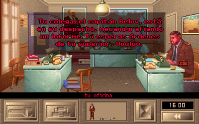 Conspiracy - Screenshot - Gameplay (Spain) - 1920x1200