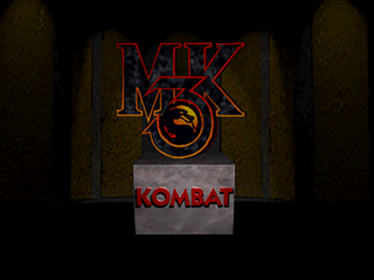 Mortal Kombat 3 - Screenshot - Game Title (World) - 640x480