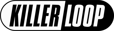 Killer Loop - Clear Logo (World) - 2400x663