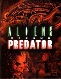 Aliens Versus Predator - Box - Front (Europe) - 619x800