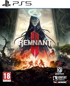Remnant II - Box - Front (Europe) - 1227x1500