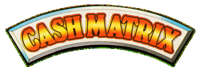 Cash Matrix - Clear Logo (United Kingdom) - 613x213