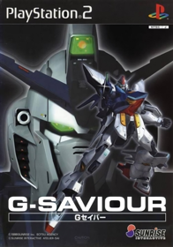 G-Saviour  - Box - Front (Japan) - 1000x1429